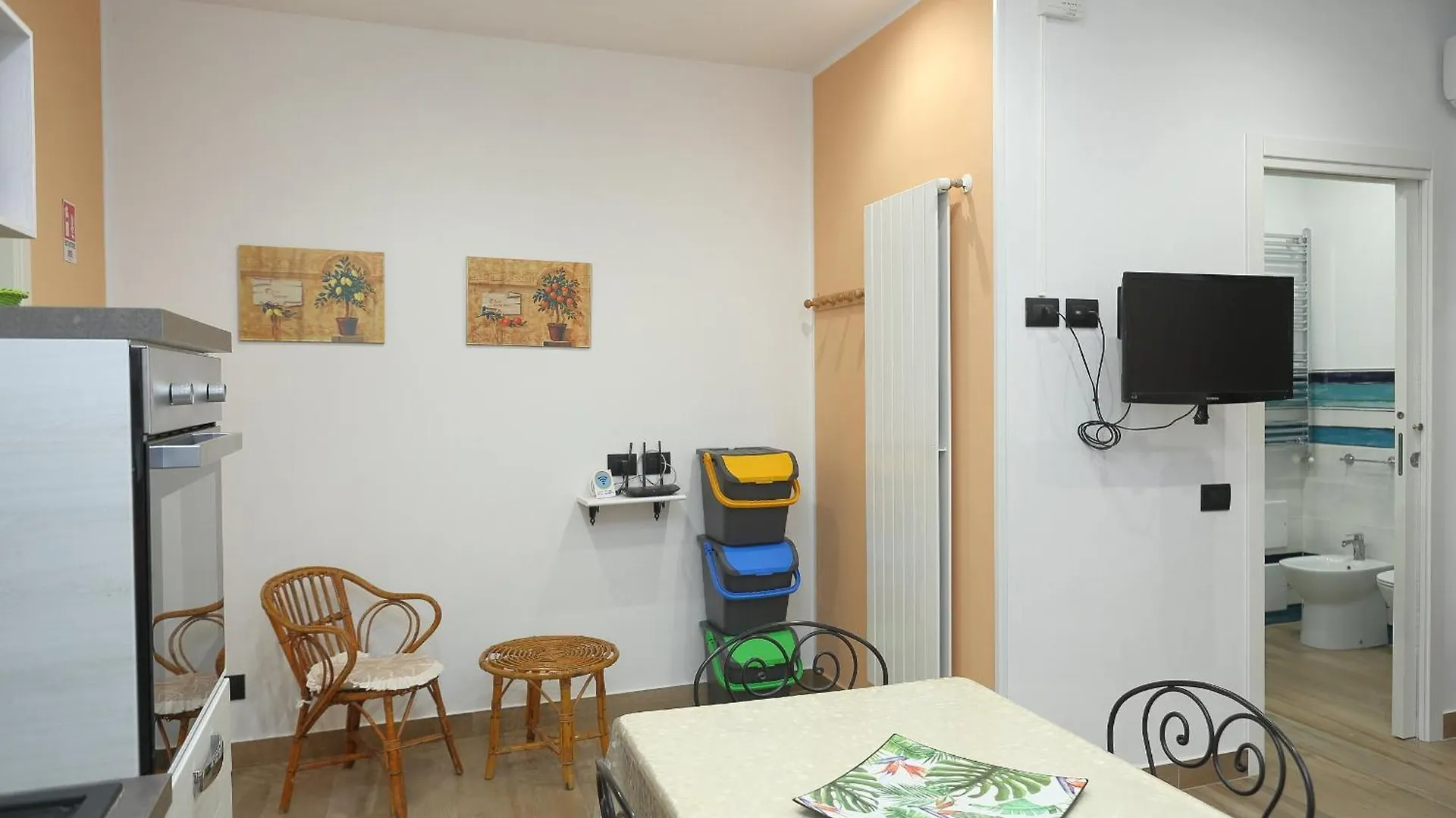 체팔루 Casa Marisol 아파트