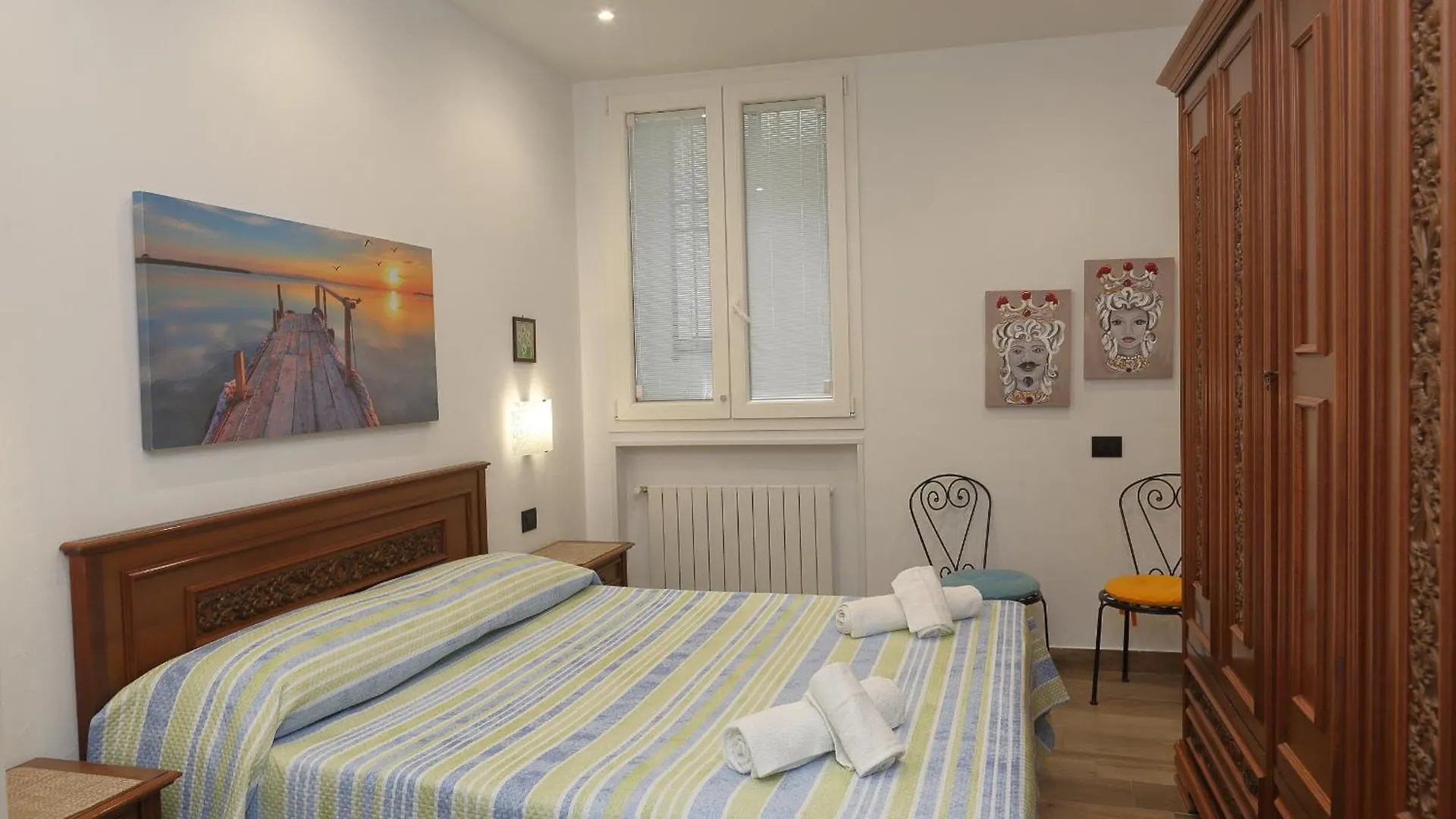체팔루 Casa Marisol 아파트