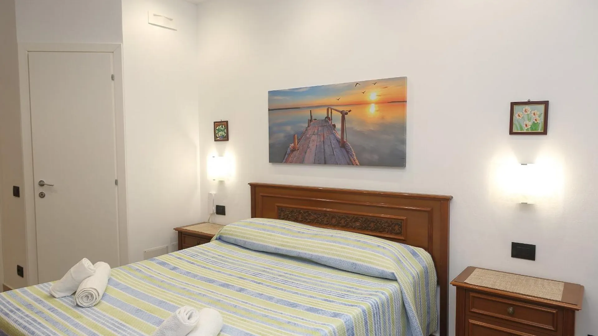 체팔루 Casa Marisol 아파트