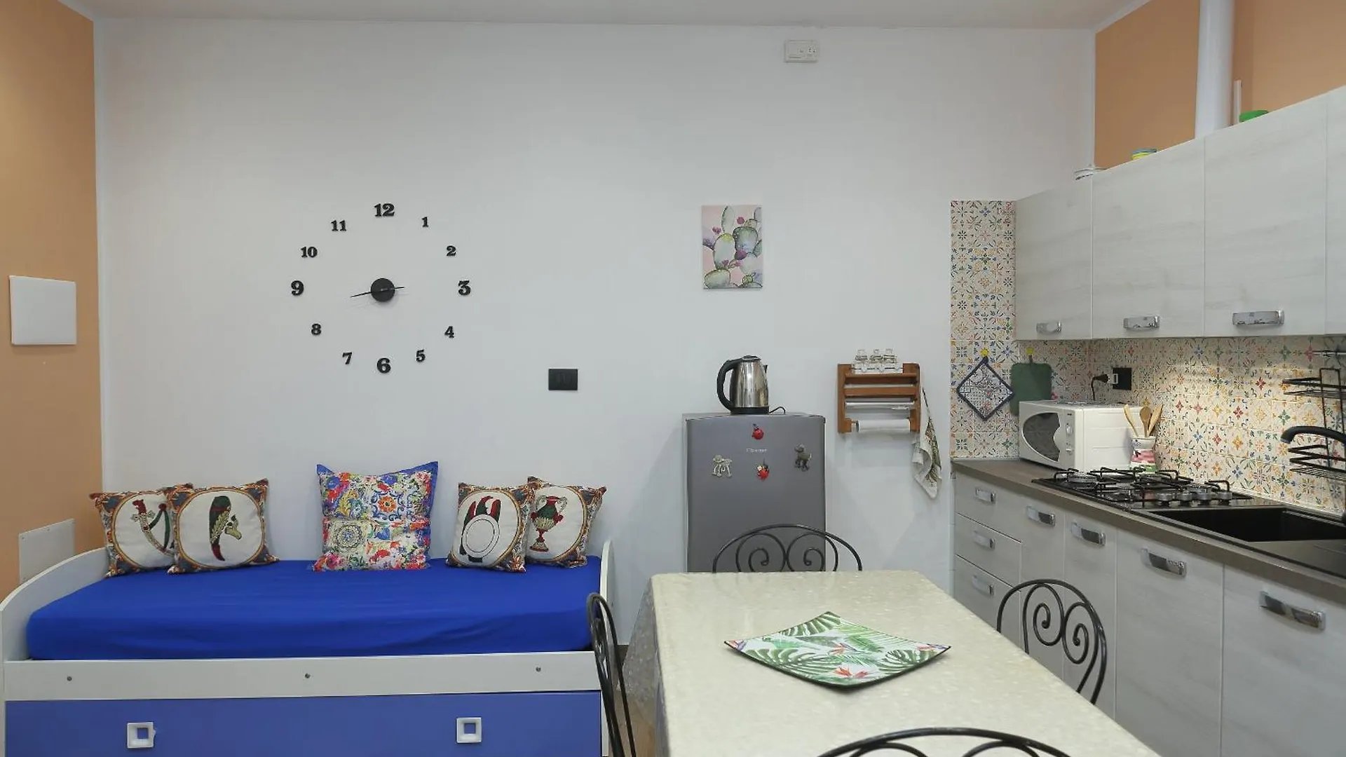 체팔루 Casa Marisol 아파트