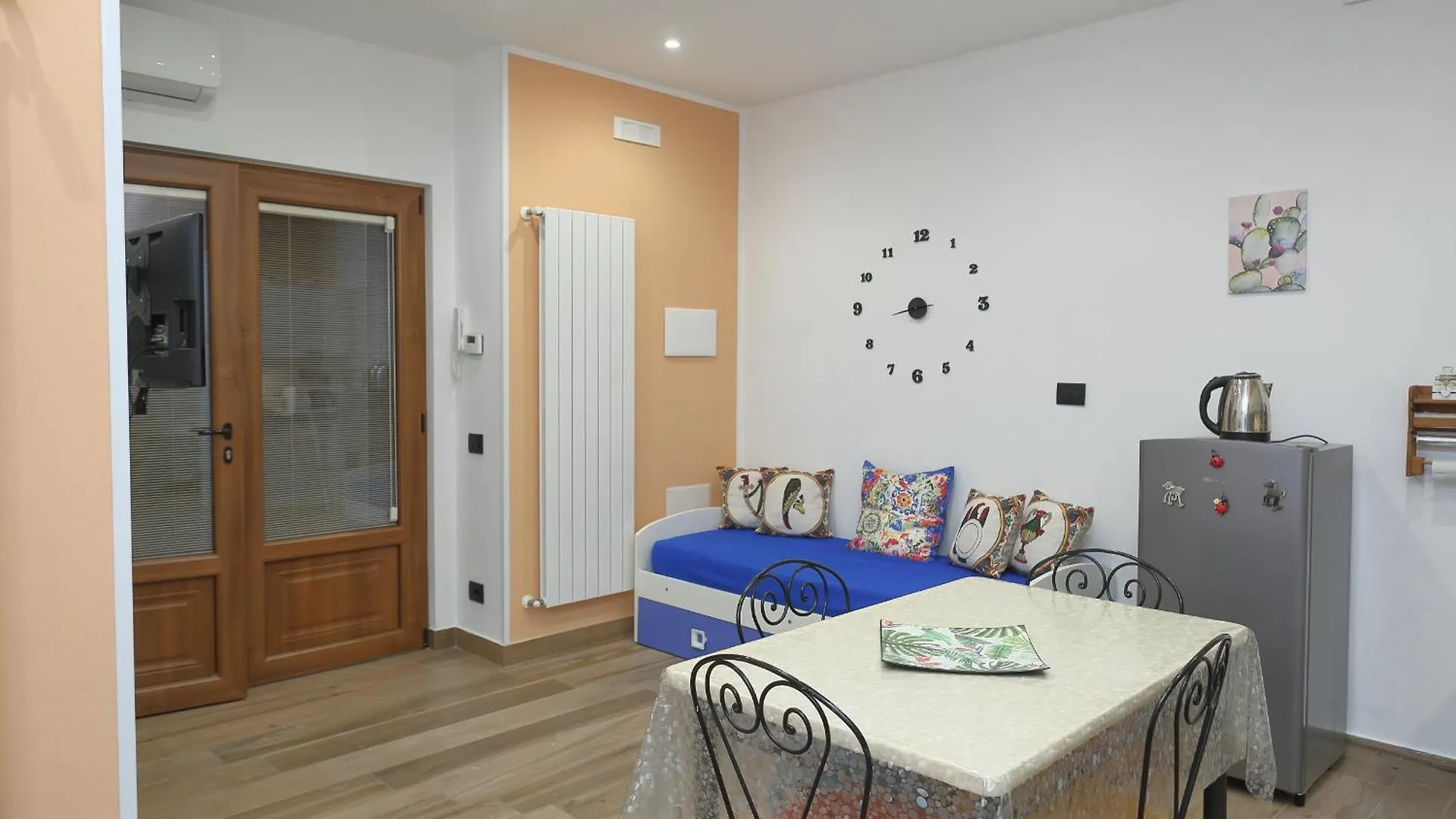 Апартаменты Casa Marisol Чефалу Италия